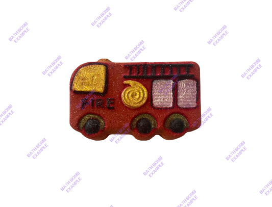 Fire Engine Mould