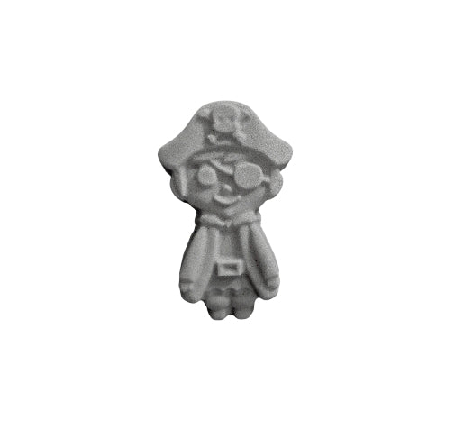 MINI Pirate Body Mould