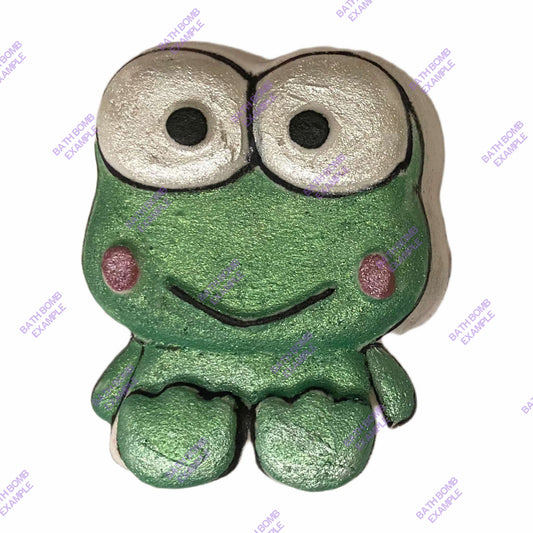 San--rio Frog Mould