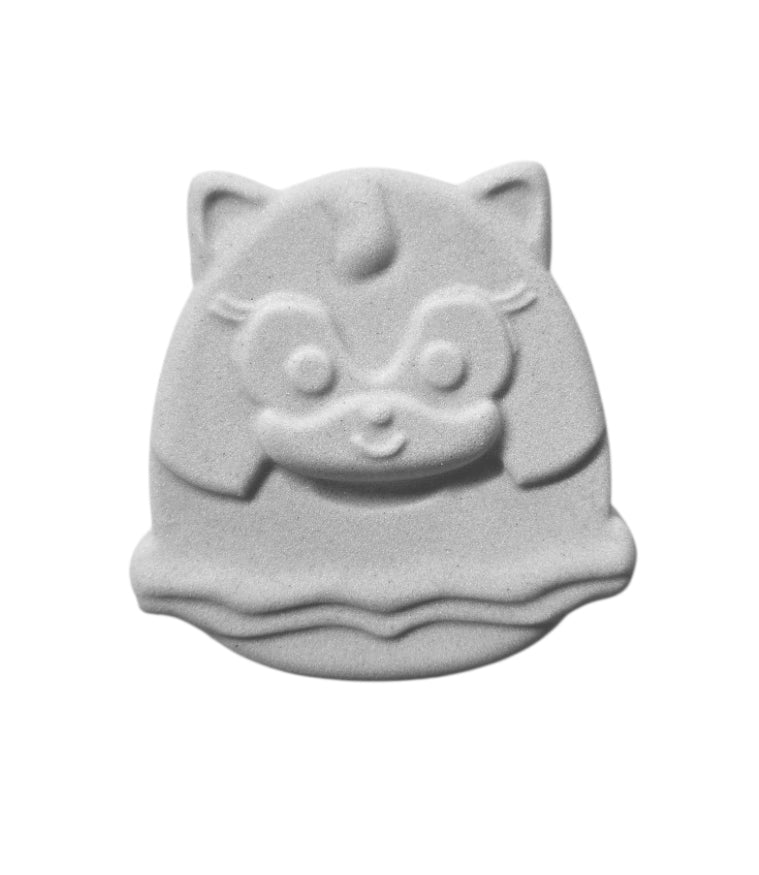 Squishy Pink Hedgehog Mould