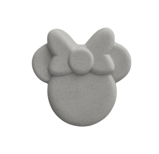 Mrs Mouse Head Plain Mould