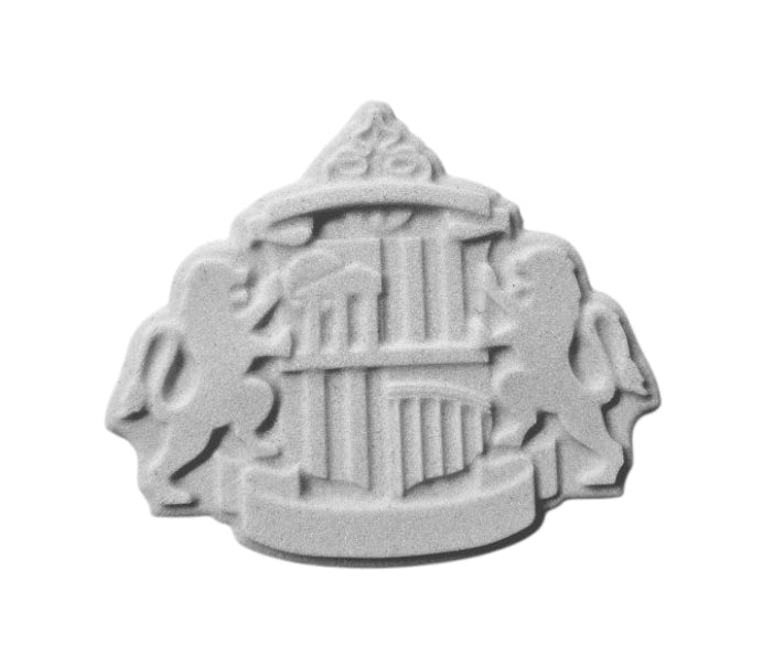 Football Sunderland Badge Mould
