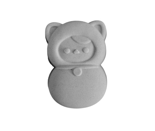 Roly Kitty Style 1 Mould