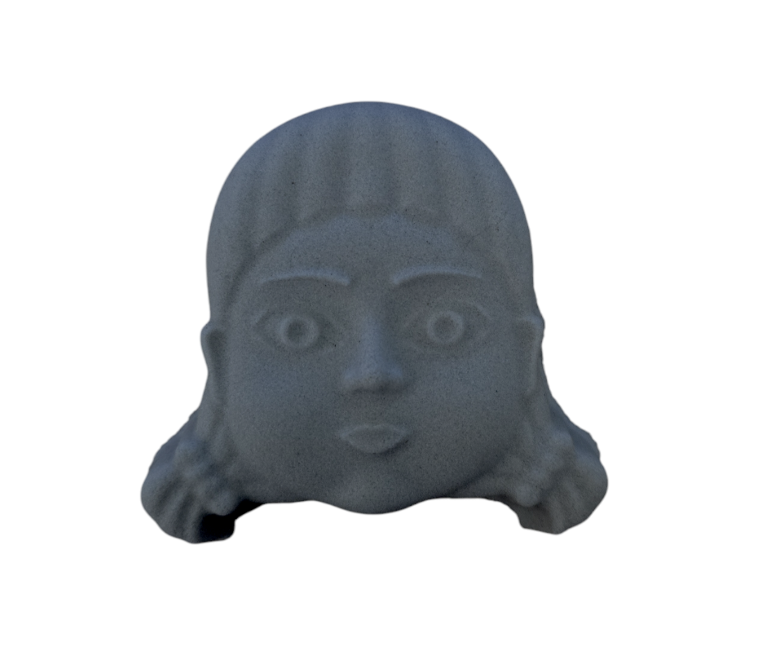 Squid Girl Mould