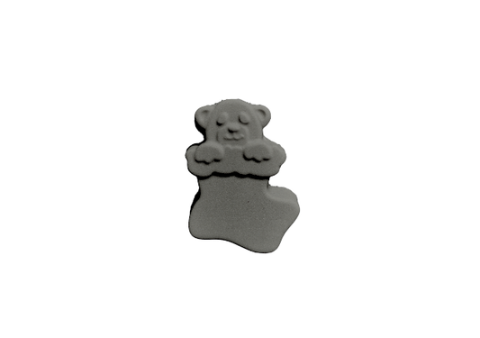 Mini Teddy Stocking Mould