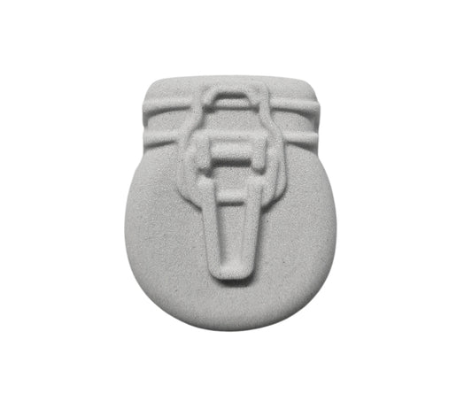 Half Shield Juice Fnite Mould