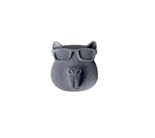 Mini Summer Capybara Mould