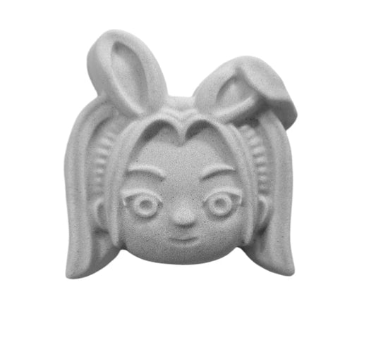 Easter Demon Hunter Girl M Mould