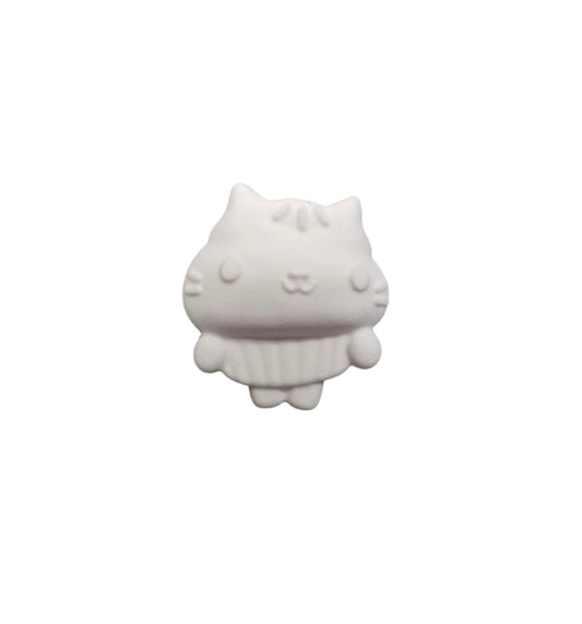 Mini Dollhouse Cupcake Cat Mould