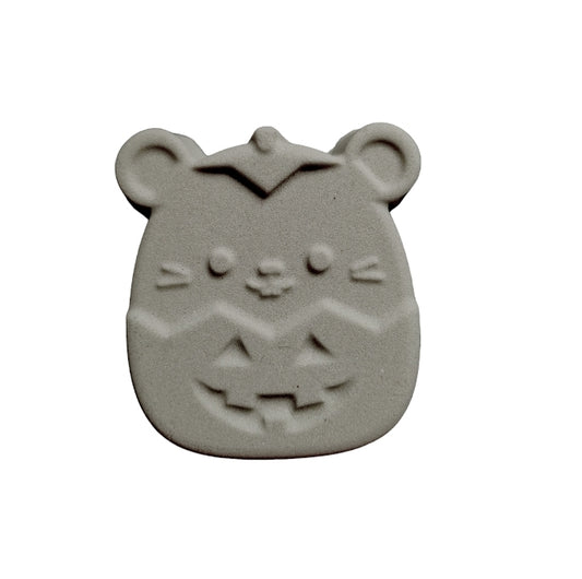 Squishy Mouse Pumpkin Mould