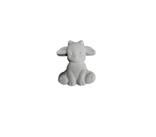 MINI Sitting Goat Mould