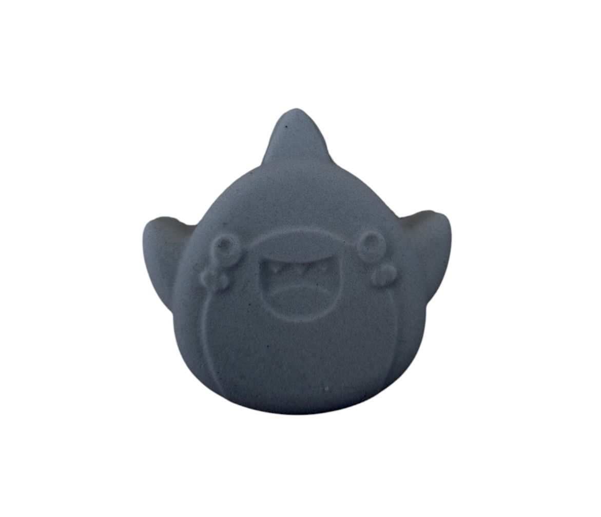 Lank Shark Mould