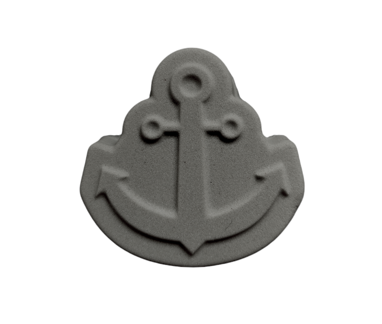 Pirate Anchor Mould