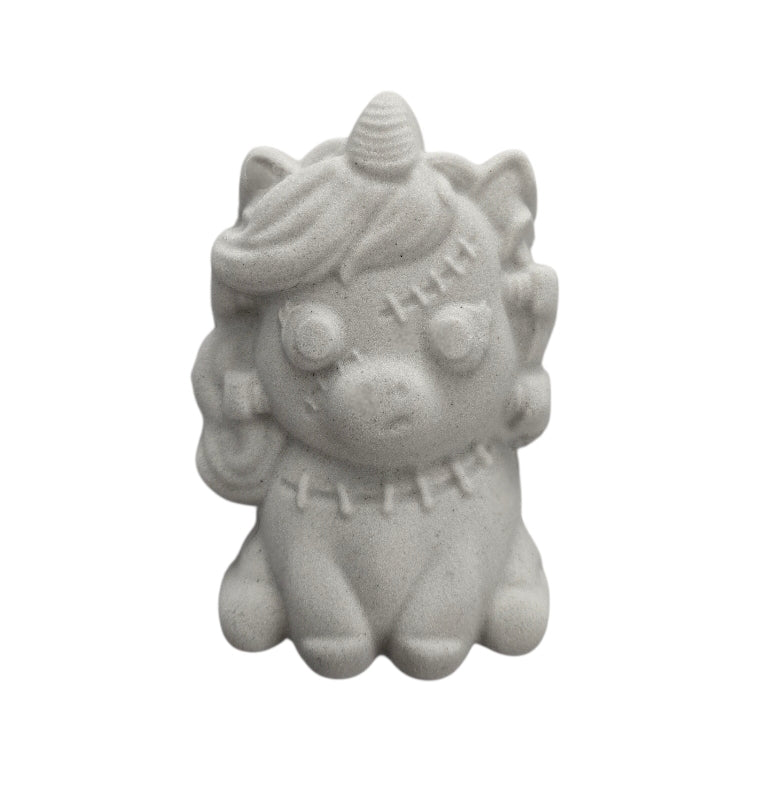Creepy Unicorn Mould