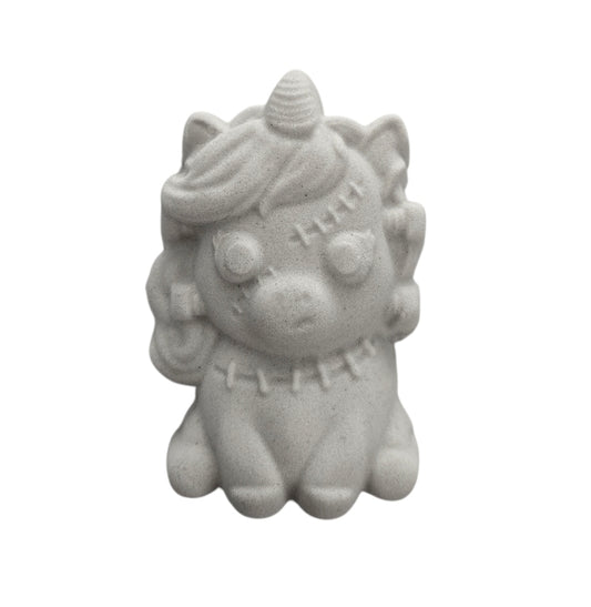 Creepy Unicorn Mould