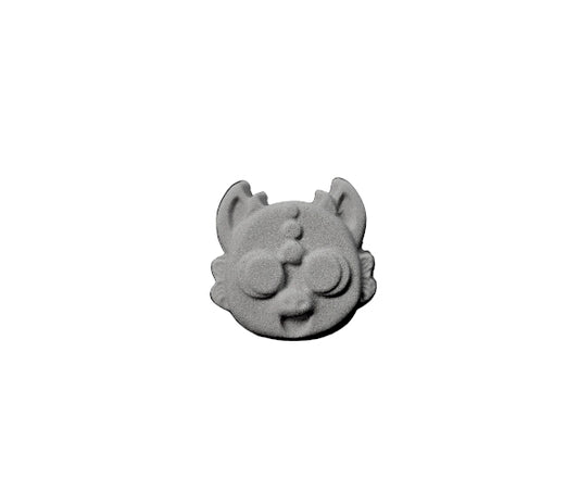 MINI Dragon Head Cute Mould