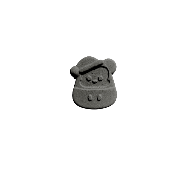 Mini Mr Mouse Mould