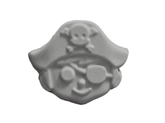 Pirate Head Mould