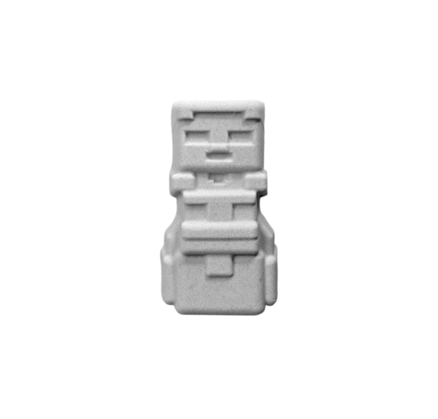 MINI Block Chicken Jockey Mould