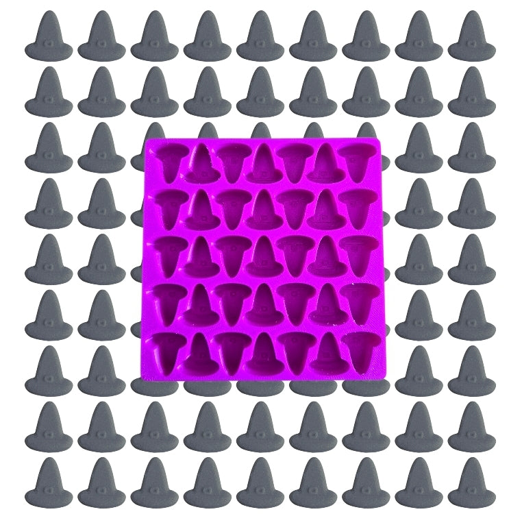 3d Printed Witch Hat Tray