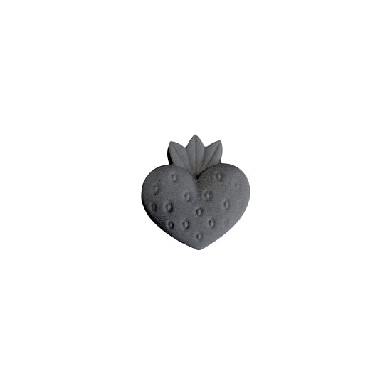 Mini Strawberry Heart Mould