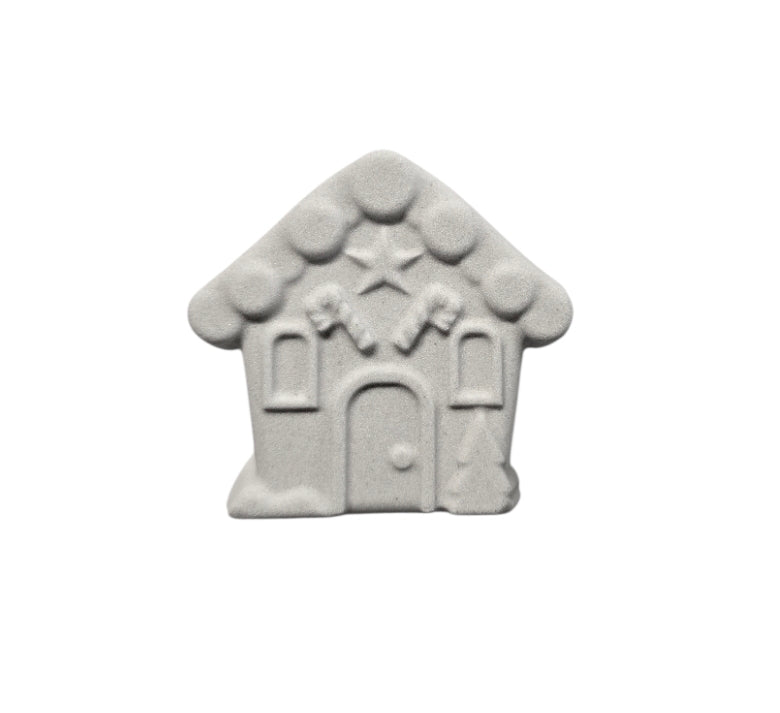 Gingerbread House Star Mould