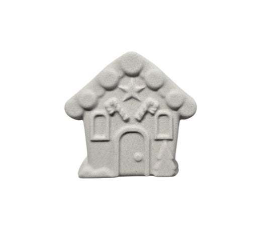 Gingerbread House Star Mould