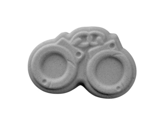 Police Handcuffs Mould