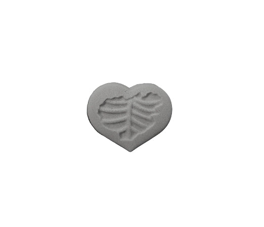 MINI Rib Cage Heart Mould