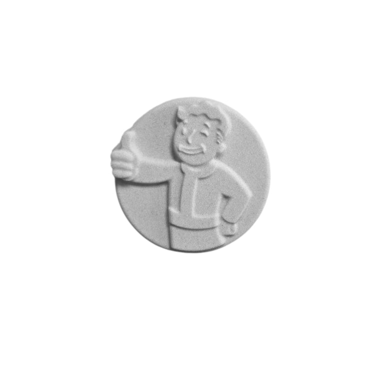 MINI Fallout Man Mould