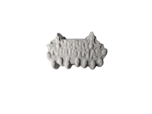 MINI Merry Christmas Mould