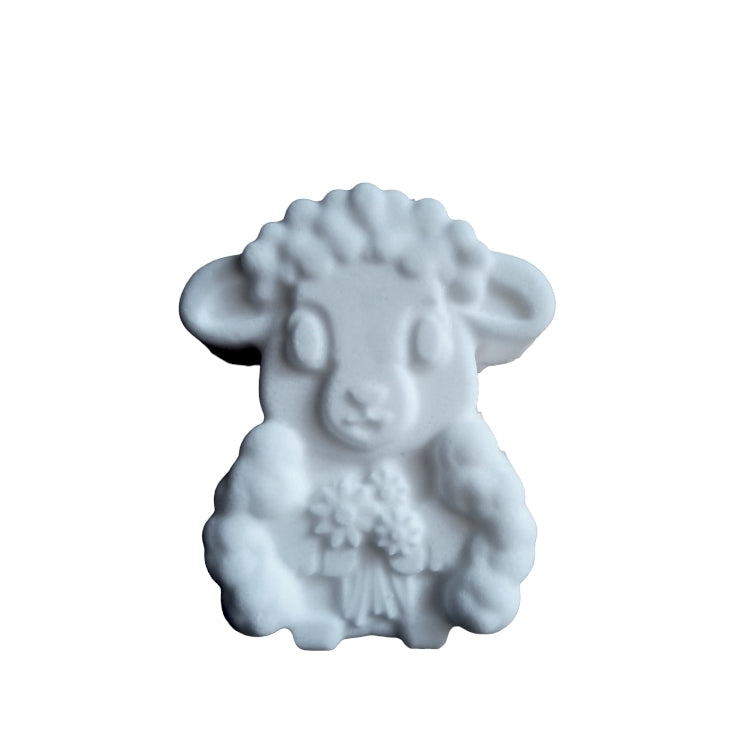 Sheep Flower Mould