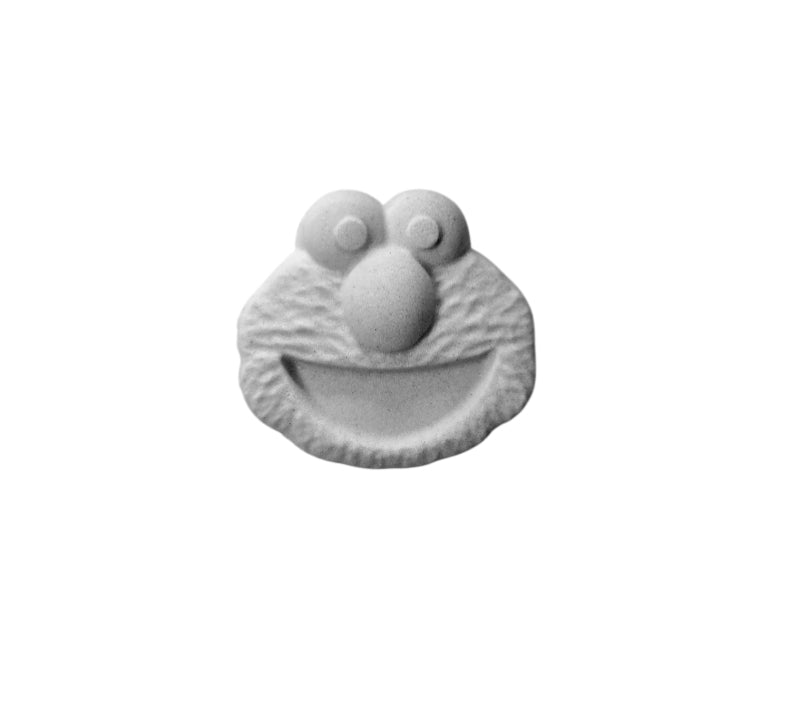 MINI S Street Elmo Mould