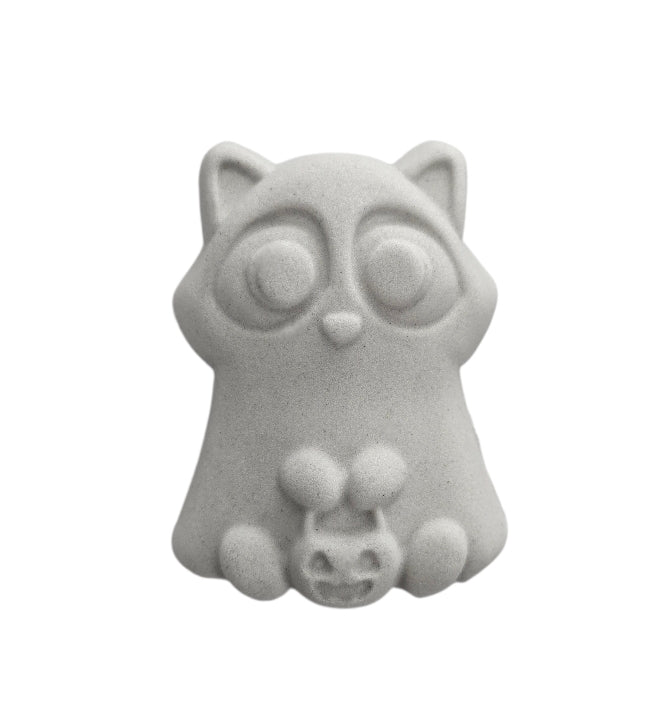 Raccoon Ghost Mould