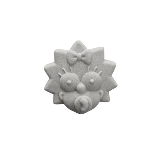 MINI Yellow Sister M Mould