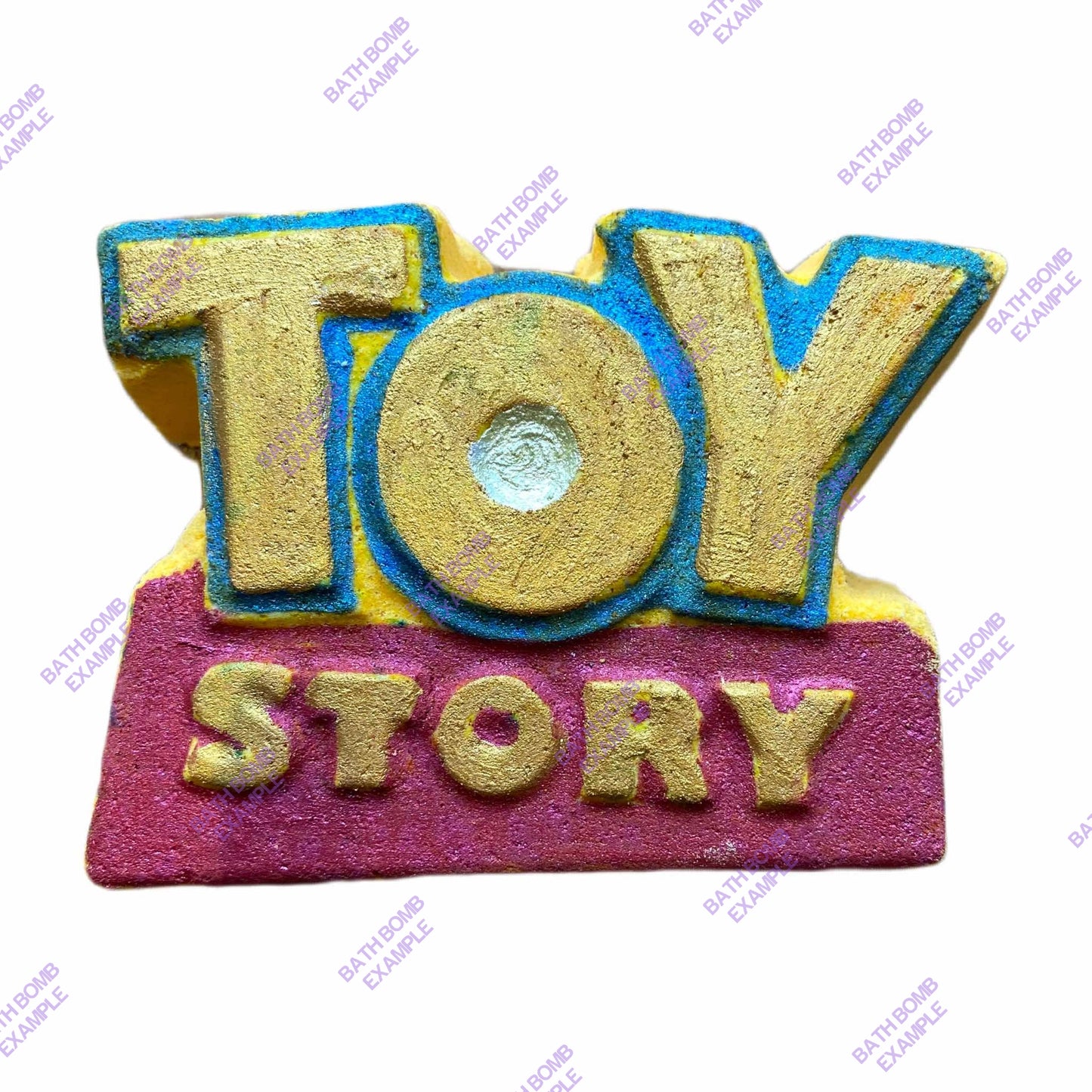 Toy Logo Mould