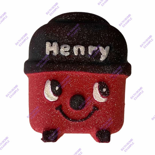 Henry Vacuum Mould