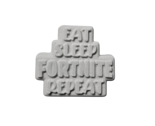 Eat Sleep Fnite Repeat Mould