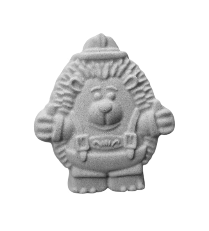 Toy Hedgehog Mould