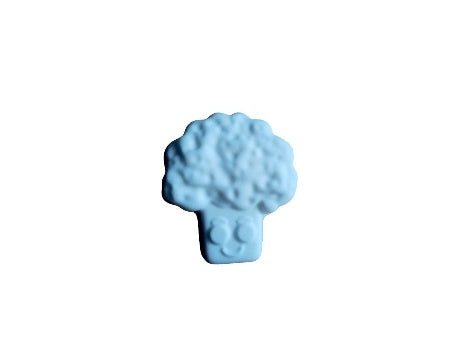 Mini Kawaii Broccoli Mould