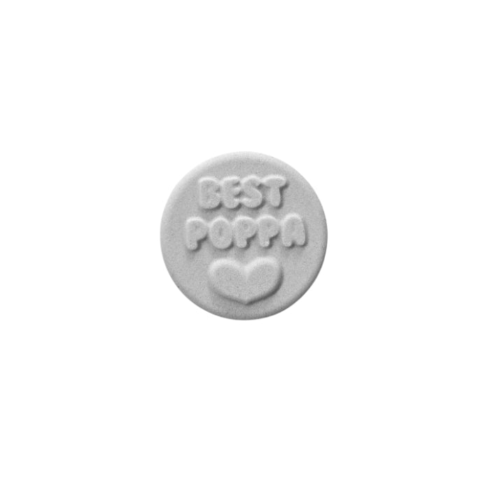 MINI Best Poppa Mould