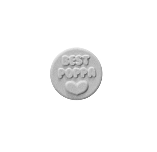 MINI Best Poppa Mould