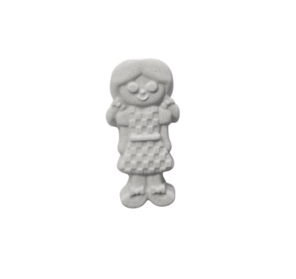 MINI Oz Girl Mould