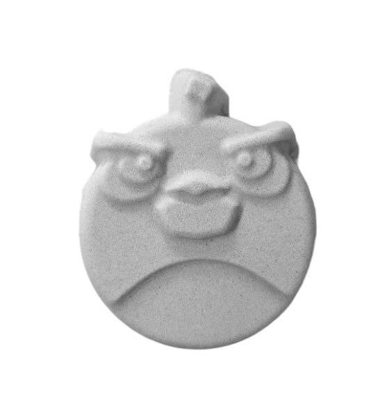 Angry Bomb Mould