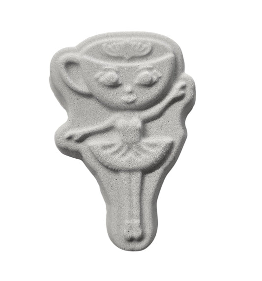 Brain Rot Ballerina Cap Mould