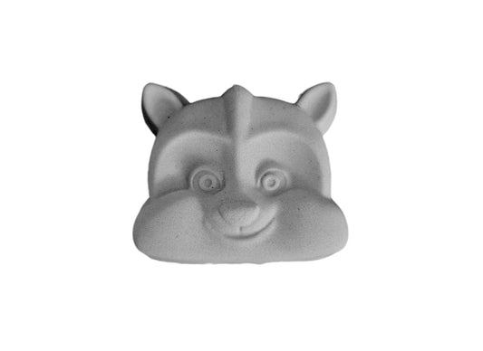 Hedge Racoon Mould