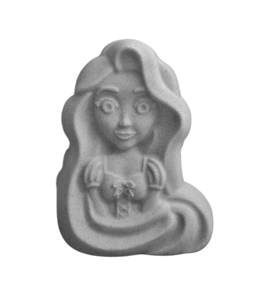 Long Haired Princess R Mould