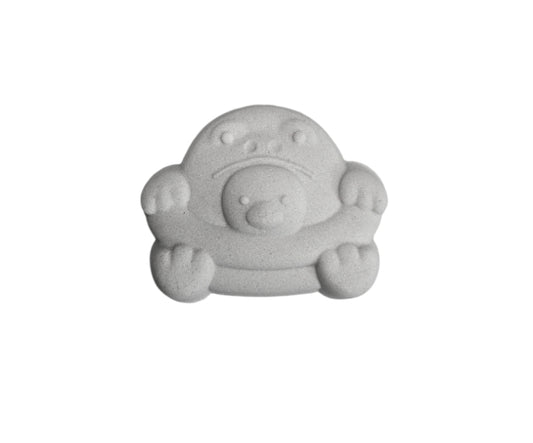 Gel Frog With Ring Mould