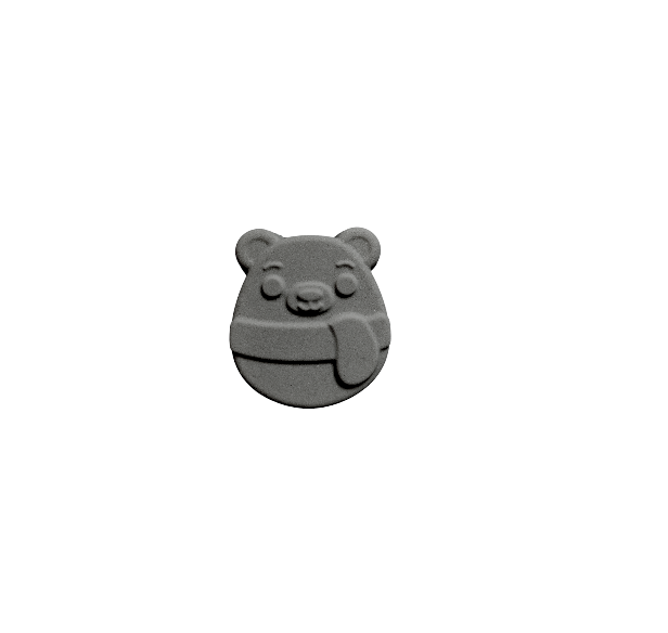 Mini Polar Bear Mould