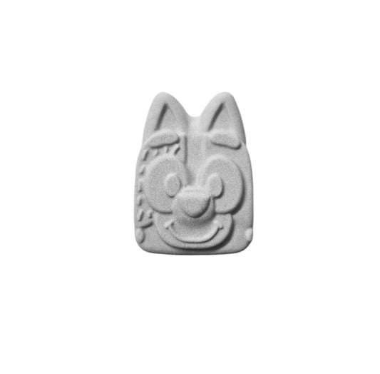 MINI Blu Dog Mum Mould